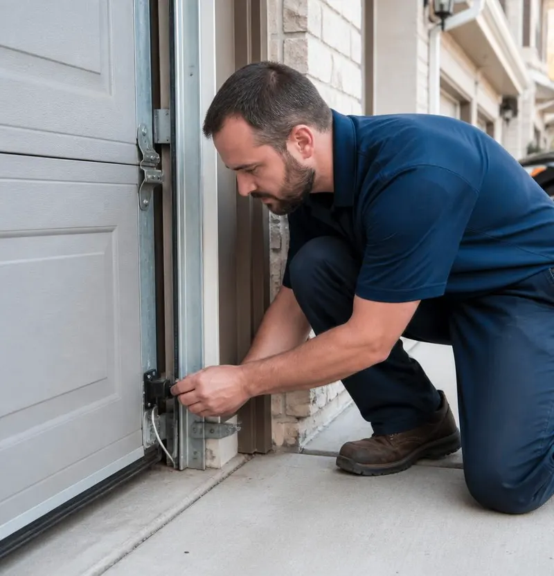 Garage Door Repair in Bowling Green